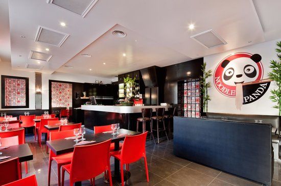 Noodle Panda