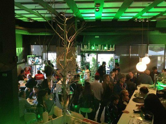 Central Park Barcelona