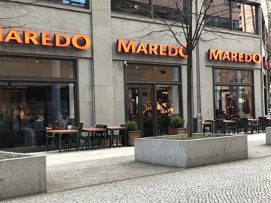 MAREDO Berlin Potsdamer Platz