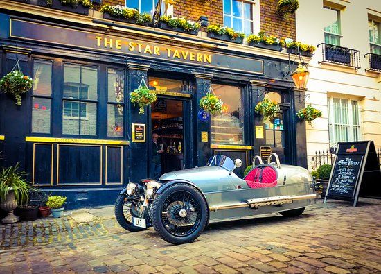 The Star Tavern