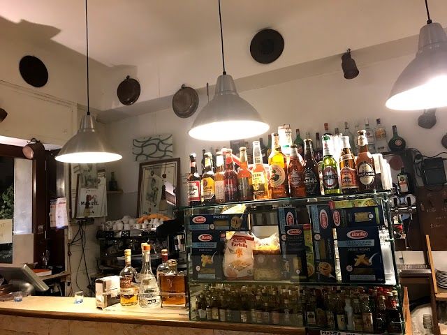 Trattoria Alla Ferrata