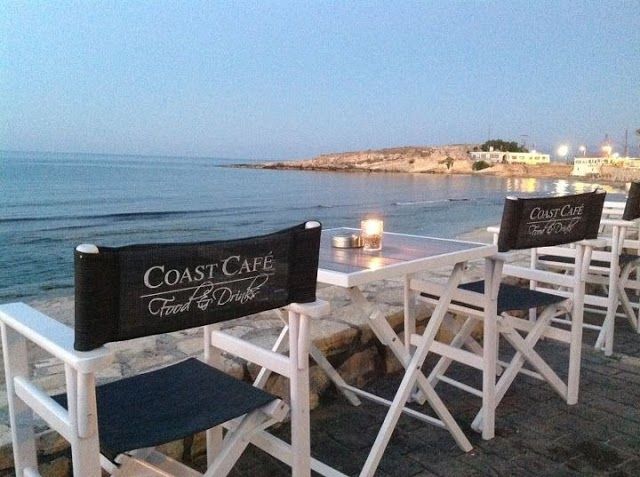 Coast Cafe BaRestaurant