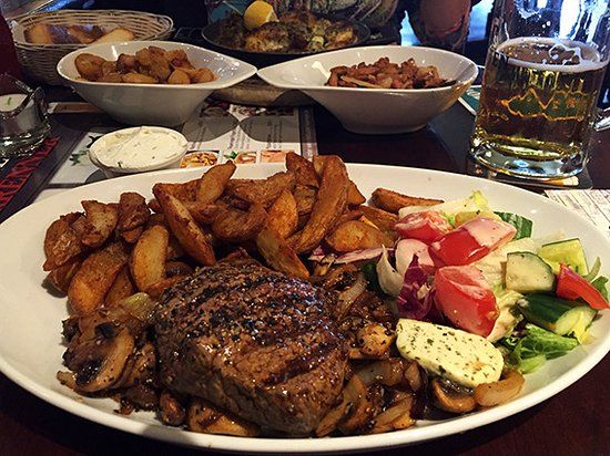 Restaurant Feuervogel Holstenstrasse