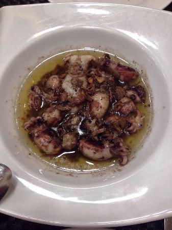 Marisqueria Islas Canarias