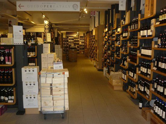 Eataly - Terre di Savoia