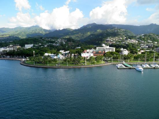 Jardins de Pā'ōfa'i