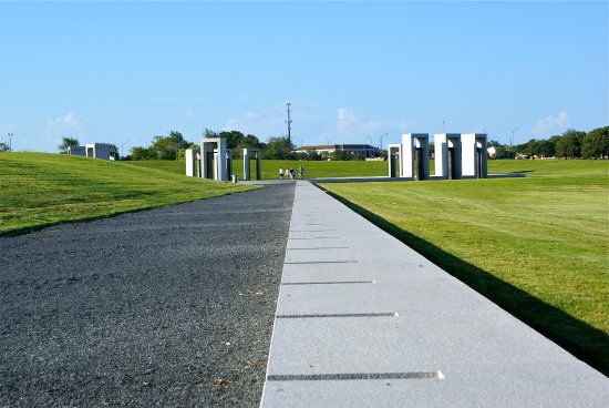 Gedenkstätte Bonfire Memorial