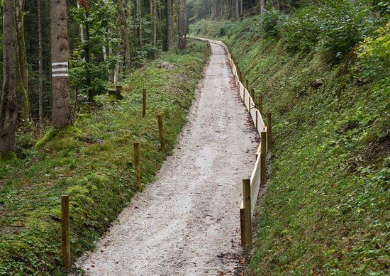Historische Bobbahn Rießersee