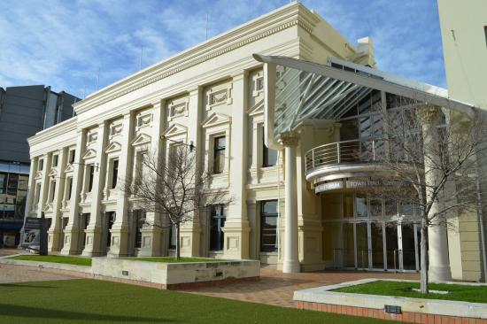 Wellington Town Hall