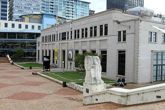 City Gallery Wellington