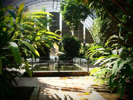 Botanischer Garten von Valencia