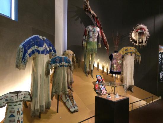 Nordamerika Native Museum