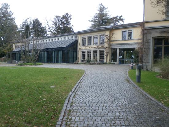 Völkerkundemuseum der Universität Zürich