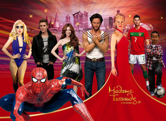 Madame Tussaud's Wax Museum