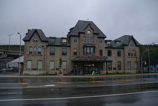 Railway Coastal Museum