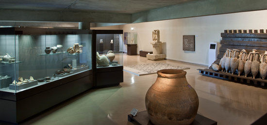 Site archeologique Lattara