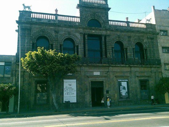 Museum of Journalism and Graphic Arts