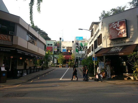 Quartiere Holland Village