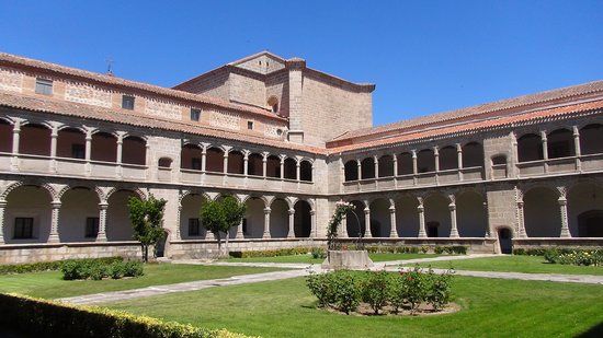 Royal Monastery of Saint Thomas