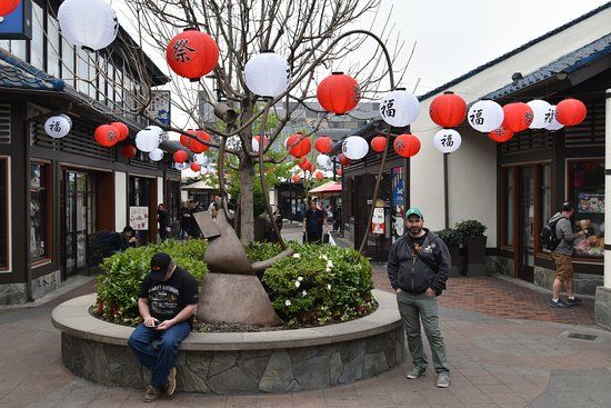 Little Tokyo Historic District