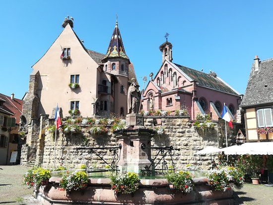 Altstadt von Eguisheim