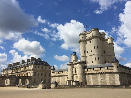 Castillo de Vincennes
