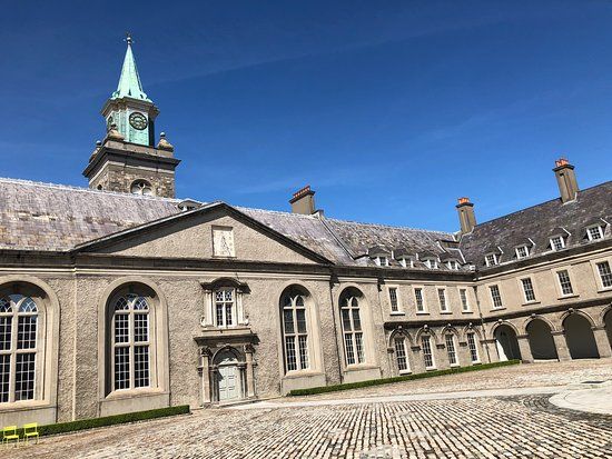 Musée Irlandais d'Art Moderne