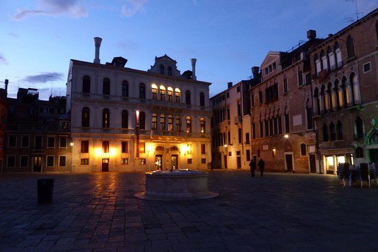 église Santa Maria Formosa