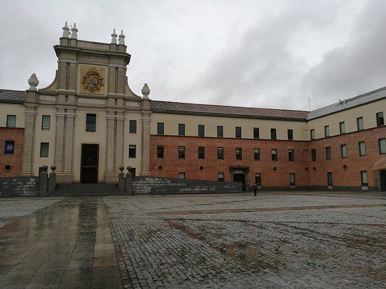 Conde-Duque-Kulturzentrum