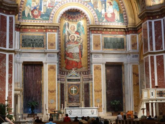 Catedral de San Mateo Apostól