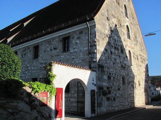 Archäologisches Museum der Stadt Kelheim