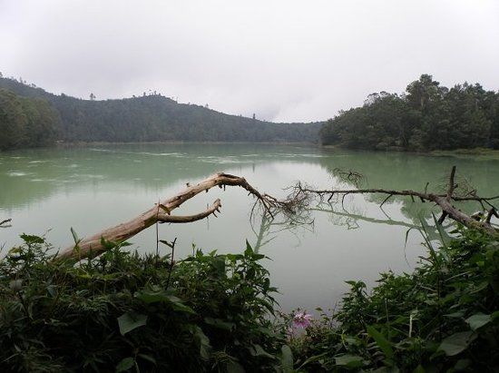 Lake Kumbolo