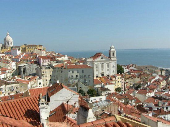 Centre des congrès de Lisbonne