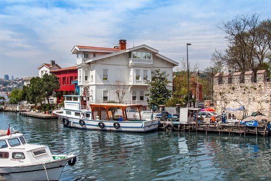 Château de l'Anatolie