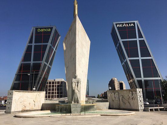 Monumento a Calvo Sotelo