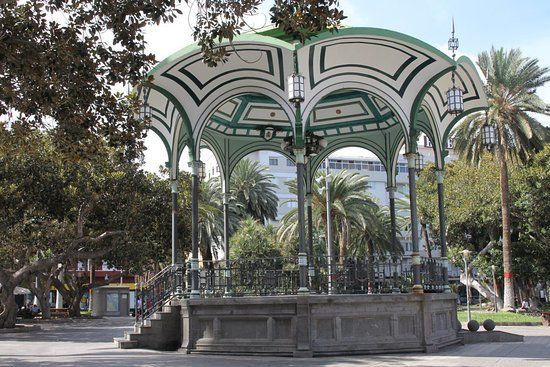 San Telmo Park