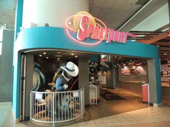 Musée de l'histoire de la conquête spatiale SpacePort