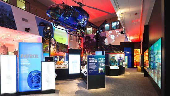 Musee educatif Youthlink Calgary