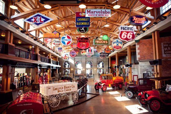 Musée Gasoline Alley