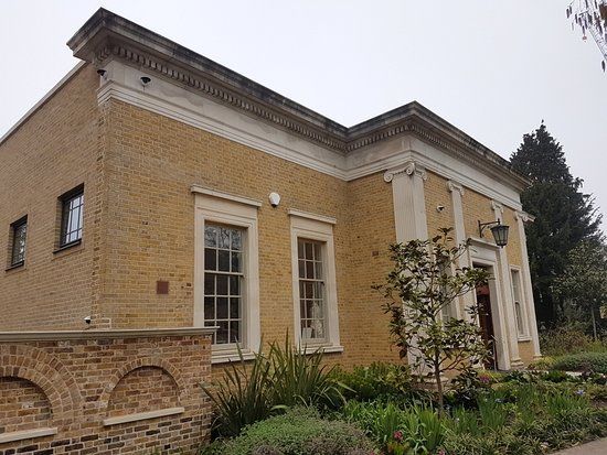 Pitzhanger Manor-House