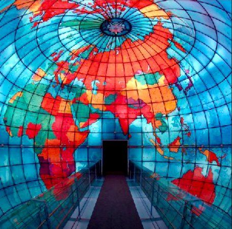 Mapparium
