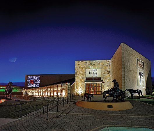 American Quarter Horse Hall of Fame and Museum