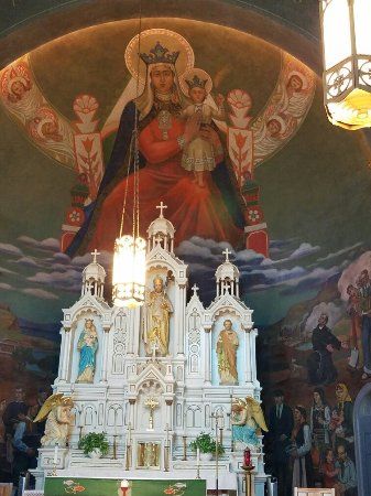 Millvale Murals of Maxo Vanka