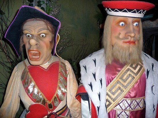 Hot Springs Wax Museum