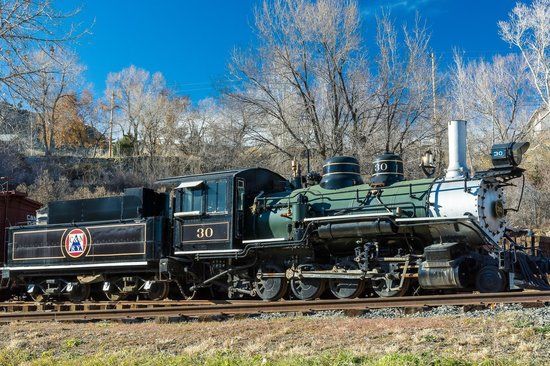 Colorado Railroad Museum
