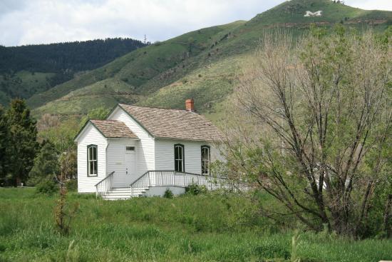 Golden History Center