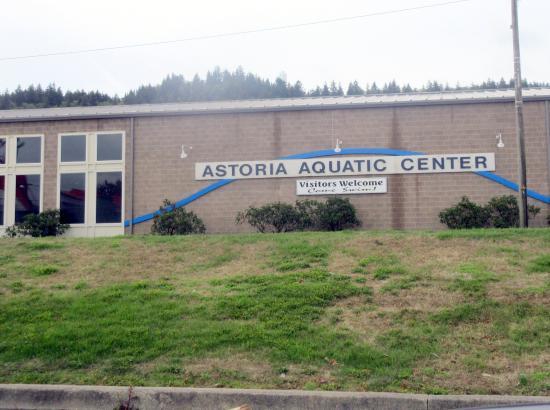 Centro acquatico di Astoria