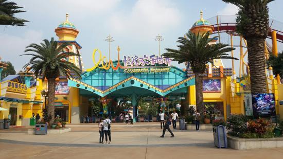 Chimelong Paradise