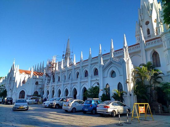 Santhome Cathedral