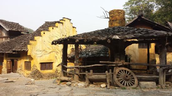 Goguryeo Blacksmith Town